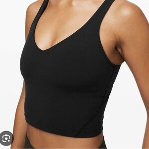Lululemon Black Align Tank